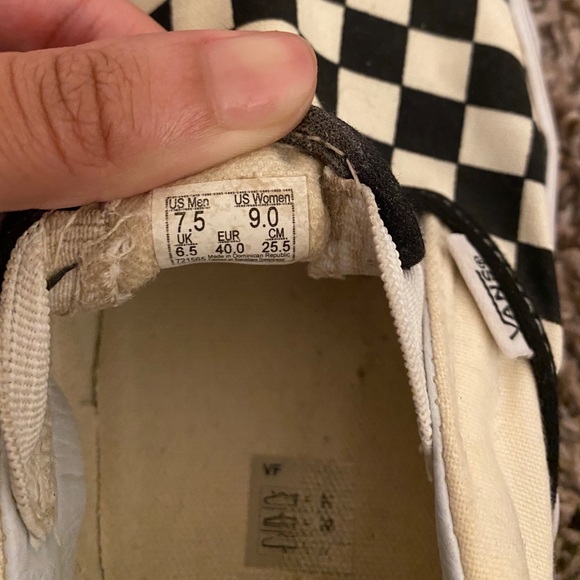 Vans slip - on checkerboard - Picture 5 of 5